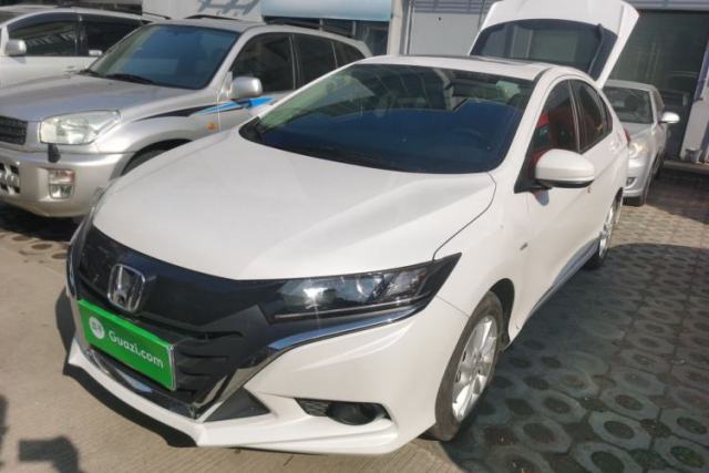 Used Honda Gienia 2017 1.5L CVT Comfort Version