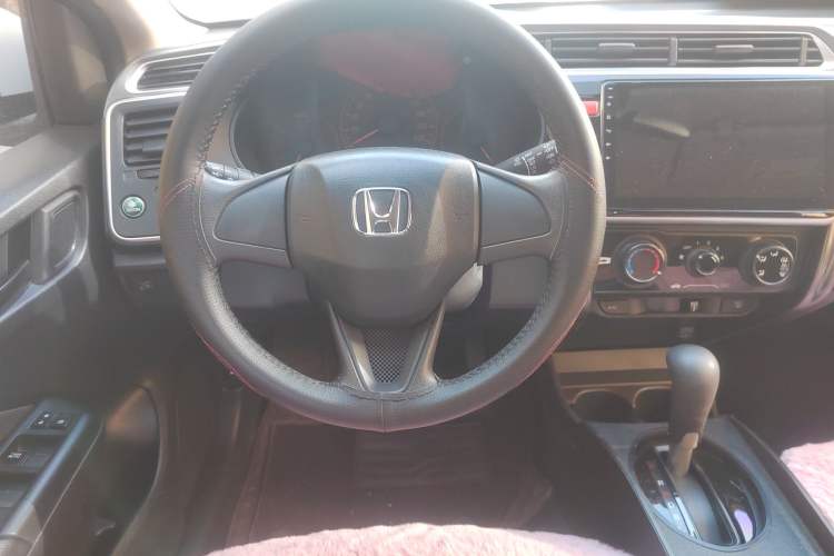 Used Honda Gienia 2017 1.5L CVT Classic Edition Steering Wheel