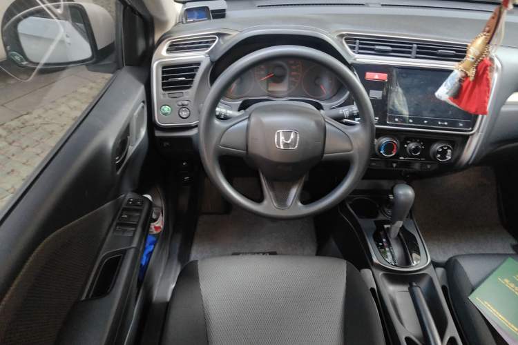 Used Honda Gienia 2017 1.5L CVT Classic Edition Steering Wheel