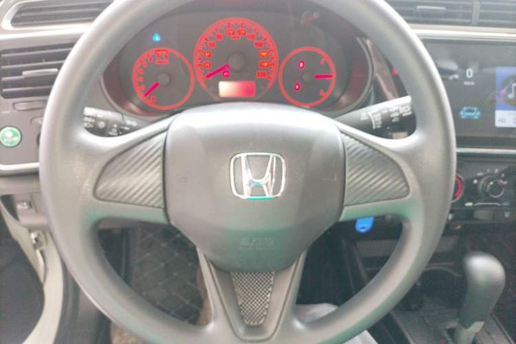 Used Honda Gienia 2017 1.5L CVT Classic Edition Steering Wheel