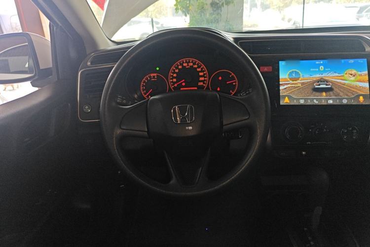 Used Honda Gienia 2017 1.5L CVT Classic Edition Steering Wheel