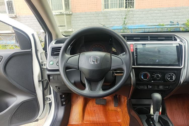 Used Honda Gienia 2017 1.5L CVT Classic Edition Steering Wheel
