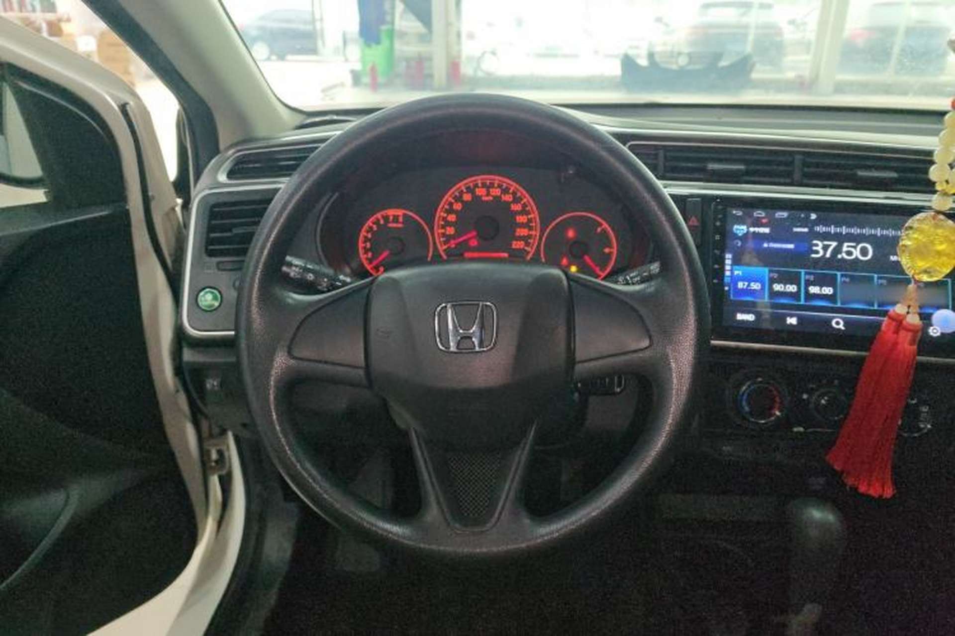 Used Honda Gienia 2017 1.5L CVT Classic Edition Steering Wheel