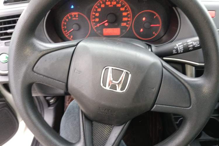 Used Honda Gienia 2017 1.5L CVT Classic Edition Steering Wheel