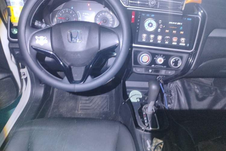 Used Honda Gienia 2017 1.5L CVT Comfort Version Steering Wheel