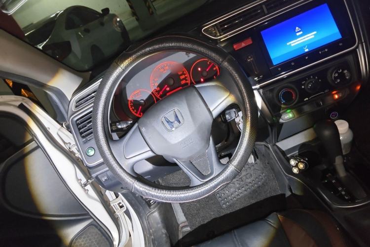 Used Honda Gienia 2017 1.5L CVT Classic Edition Steering Wheel