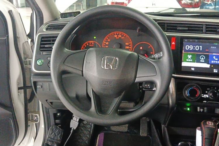 Used Honda Gienia 2017 1.5L CVT Classic Edition Steering Wheel