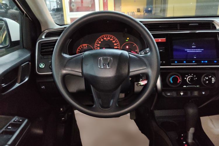 Used Honda Gienia 2017 1.5L CVT Classic Edition Steering Wheel