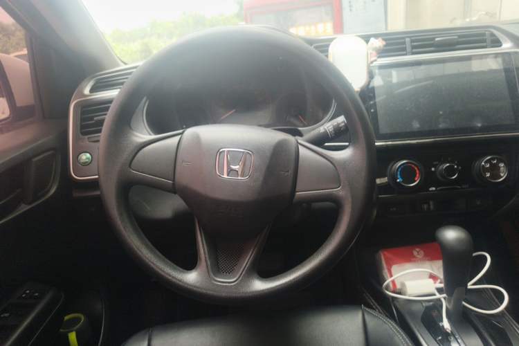 Used Honda Gienia 2017 1.5L CVT Classic Edition Steering Wheel