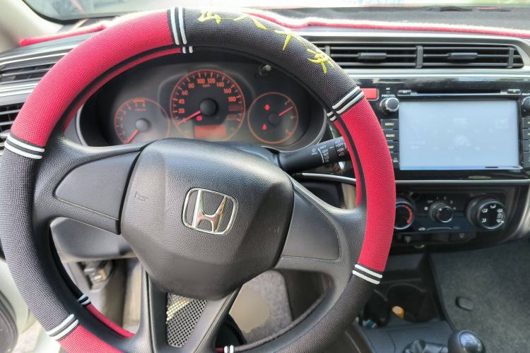 Used Honda Gienia 2017 1.5L Manual Classic Edition Steering Wheel