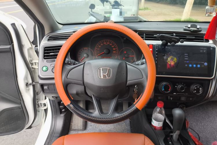 Used Honda Gienia 2017 1.5L CVT Classic Edition Steering Wheel