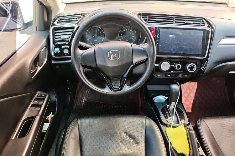 Used Honda Gienia 2017 1.5L CVT Comfort Version Steering Wheel