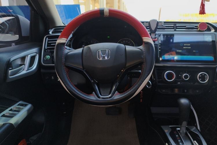 Used Honda Gienia 2017 1.5L CVT Comfort Version Steering Wheel