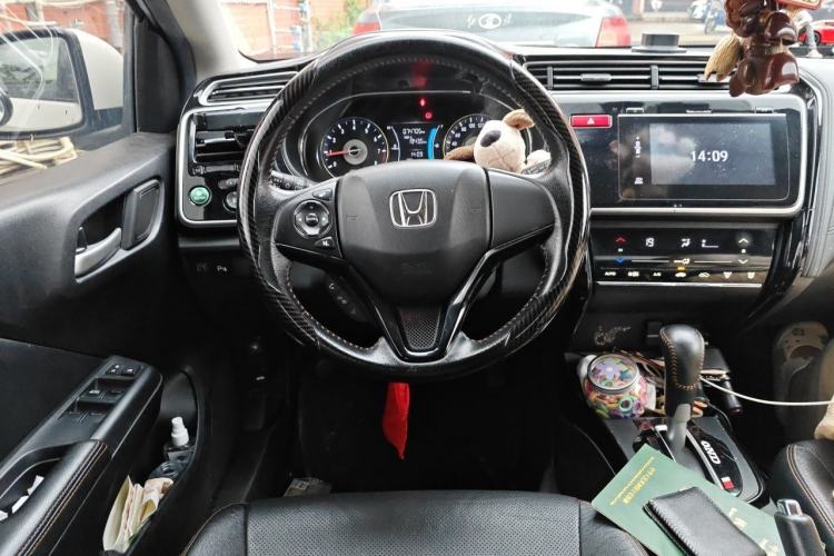 Used Honda Gienia 2017 1.5L CVT Fashion Edition Steering Wheel