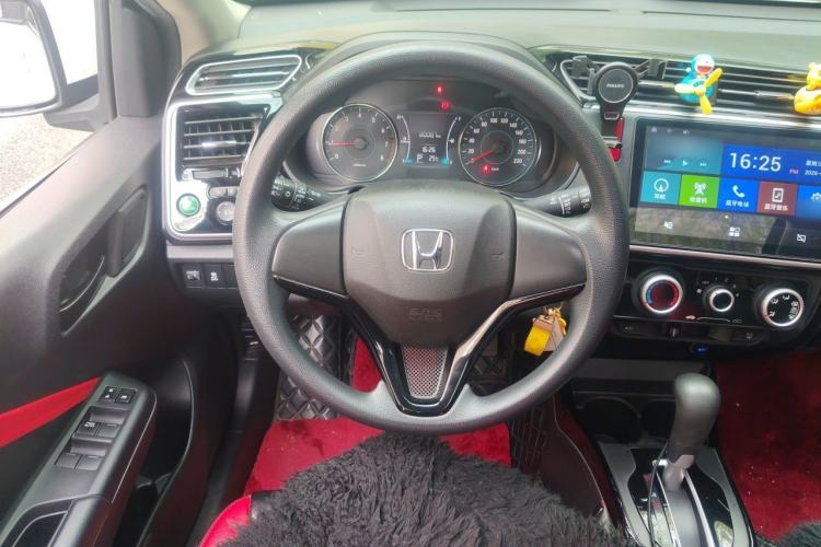 Used Honda Gienia 2017 1.5L CVT Comfort Version Steering Wheel