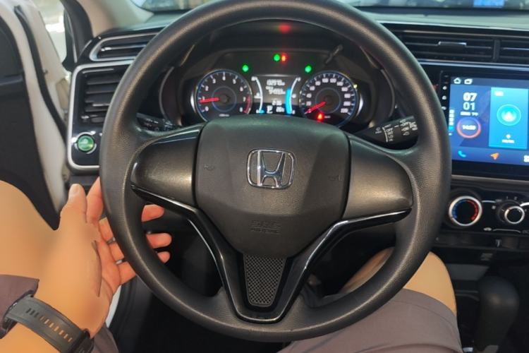Used Honda Gienia 2017 1.5L CVT Comfort Version Steering Wheel