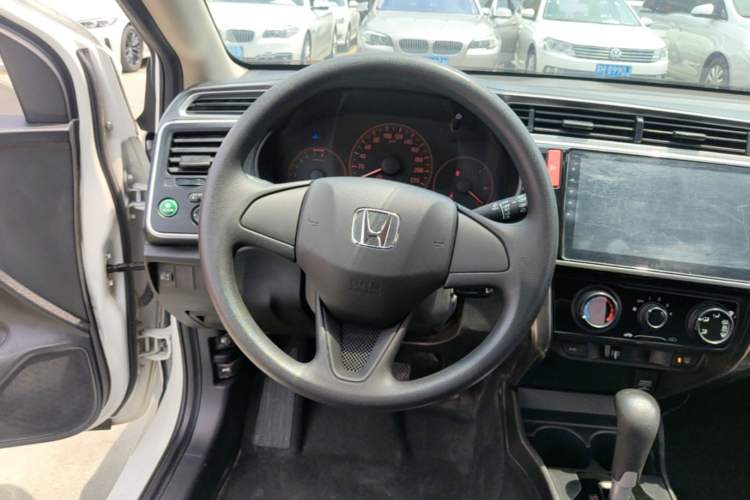 Used Honda Gienia 2017 1.5L CVT Classic Edition Steering Wheel