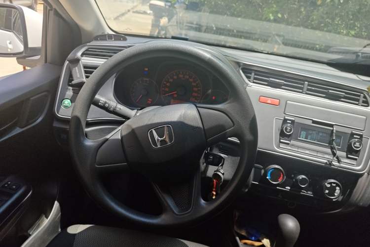 Used Honda Gienia 2017 1.5L CVT Classic Edition Steering Wheel