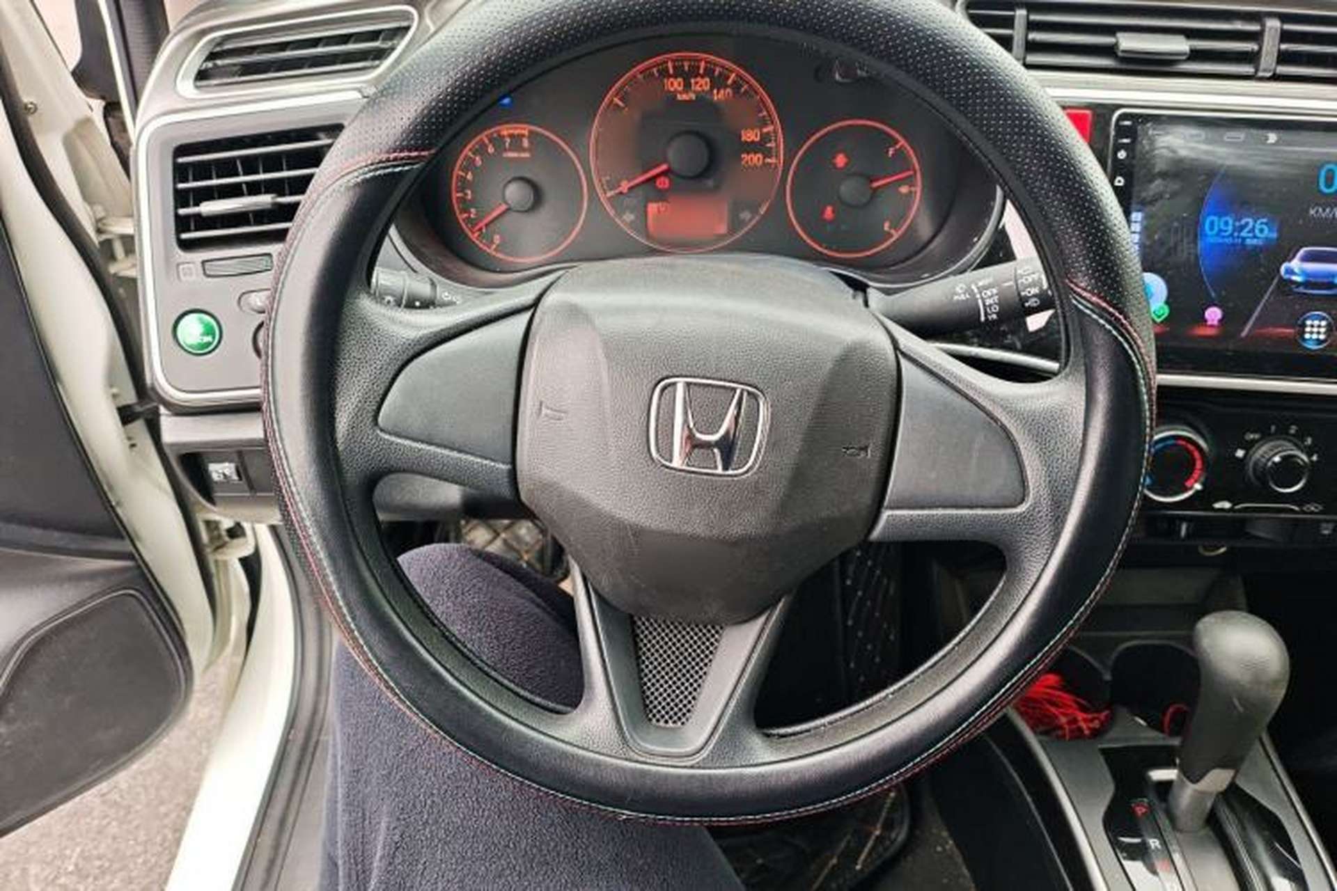 Used Honda Gienia 2017 1.5L CVT Classic Edition Steering Wheel