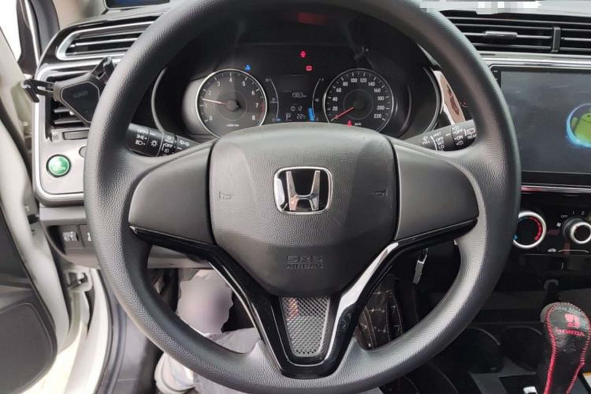 Used Honda Gienia 2017 1.5L CVT Comfort Version Steering Wheel
