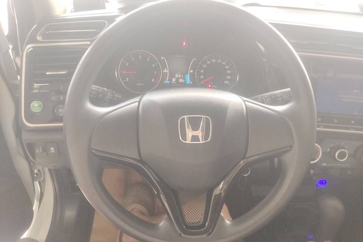 Used Honda Gienia 2017 1.5L CVT Comfort Version Steering Wheel