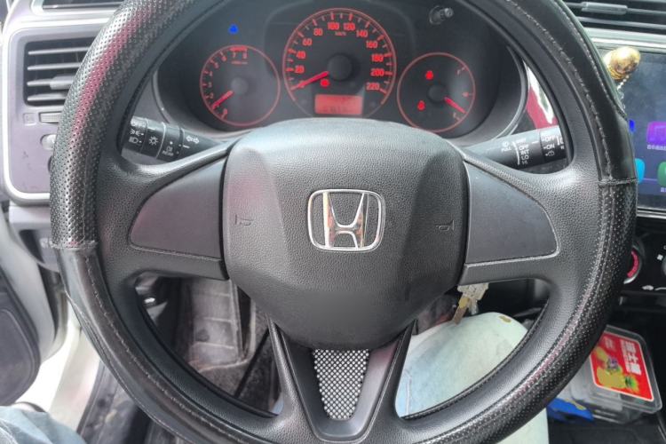 Used Honda Gienia 2017 1.5L Manual Classic Edition Steering Wheel