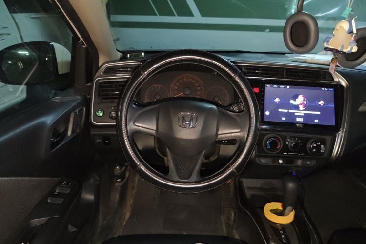 Used Honda Gienia 2017 1.5L CVT Classic Edition Steering Wheel