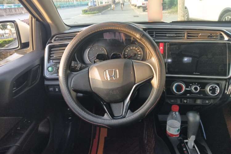 Used Honda Gienia 2017 1.5L CVT Comfort Version Steering Wheel