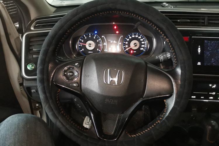 Used Honda Gienia 2017 1.5L CVT Fashion Edition Steering Wheel