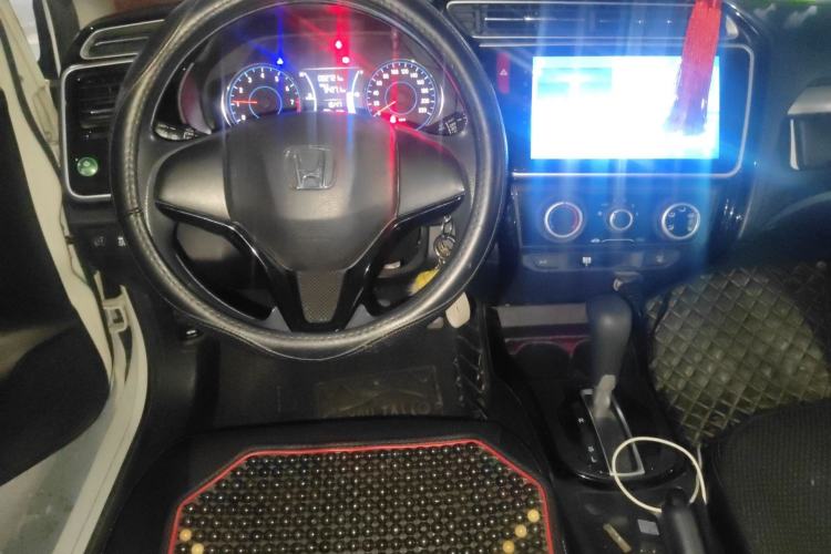Used Honda Gienia 2017 1.5L CVT Comfort Version Steering Wheel