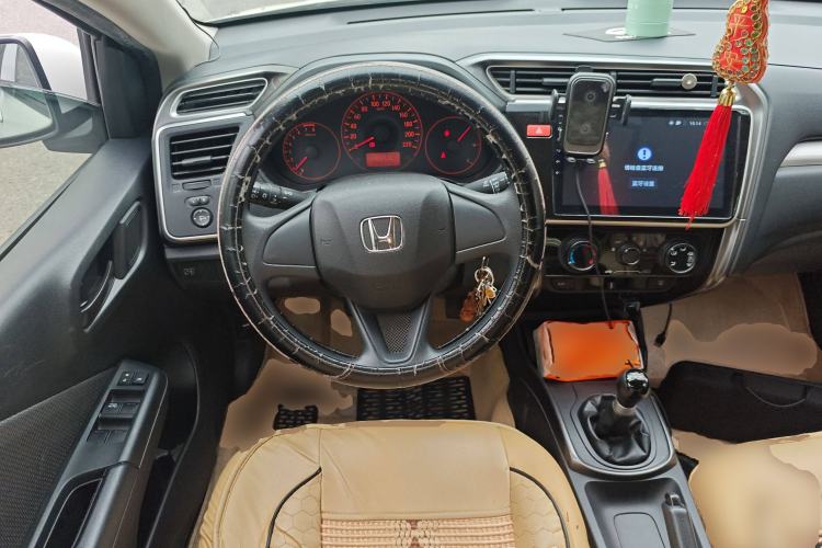 Used Honda Gienia 2017 1.5L Manual Classic Edition Steering Wheel