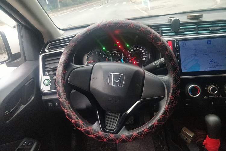 Used Honda Gienia 2017 1.5L CVT Comfort Version Steering Wheel