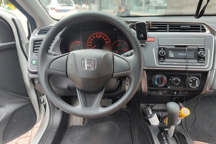 Used Honda Gienia 2017 1.5L CVT Classic Edition Steering Wheel