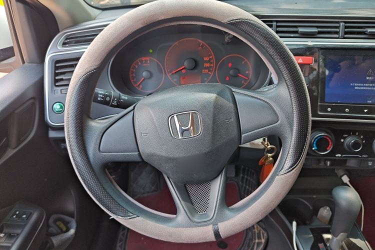 Used Honda Gienia 2017 1.5L CVT Classic Edition Steering Wheel