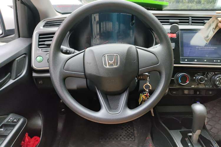 Used Honda Gienia 2017 1.5L CVT Classic Edition Steering Wheel