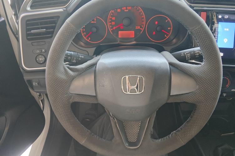 Used Honda Gienia 2017 1.5L Manual Classic Edition Steering Wheel