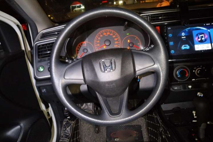Used Honda Gienia 2017 1.5L CVT Classic Edition Steering Wheel