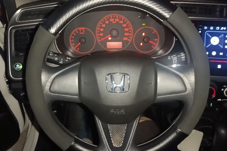 Used Honda Gienia 2017 1.5L CVT Classic Edition Steering Wheel