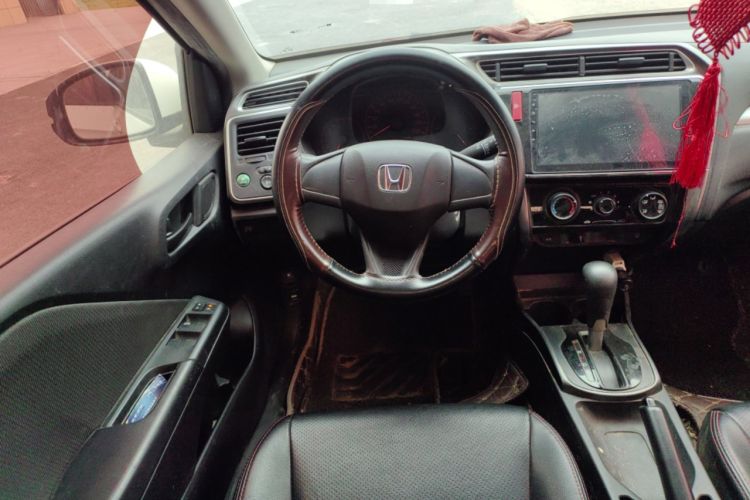 Used Honda Gienia 2017 1.5L CVT Classic Edition Steering Wheel