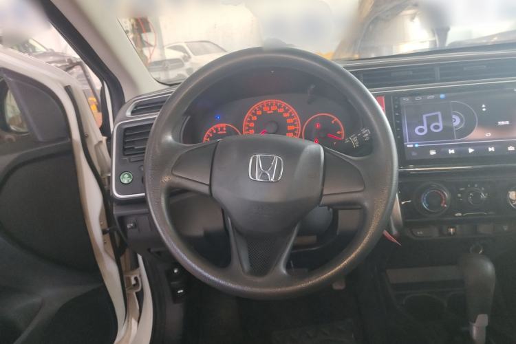 Used Honda Gienia 2017 1.5L CVT Classic Edition Steering Wheel