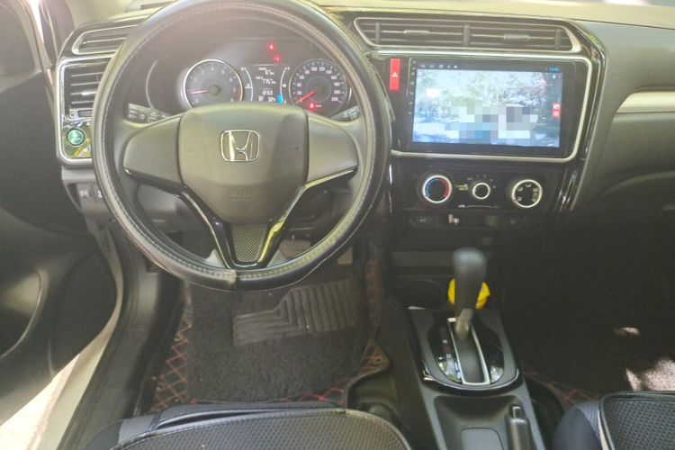 Used Honda Gienia 2017 1.5L CVT Comfort Version Steering Wheel