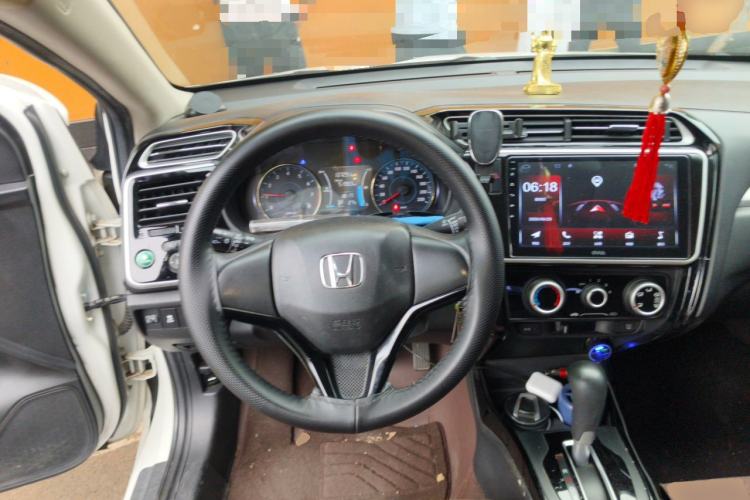 Used Honda Gienia 2017 1.5L CVT Comfort Version Steering Wheel