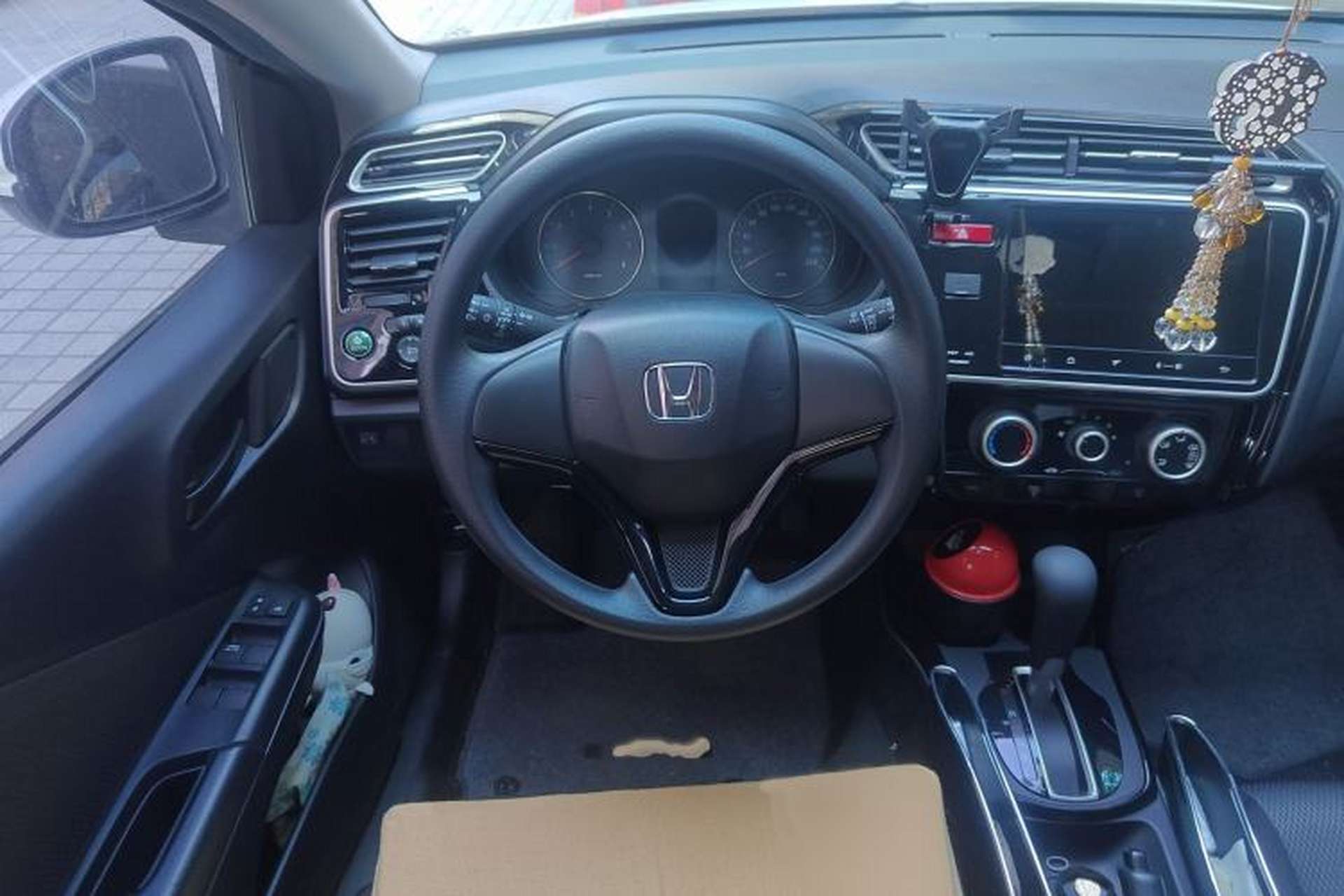 Used Honda Gienia 2017 1.5L CVT Comfort Version Steering Wheel