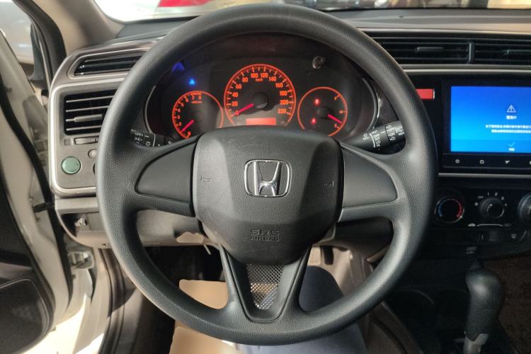 Used Honda Gienia 2017 1.5L CVT Classic Edition Steering Wheel