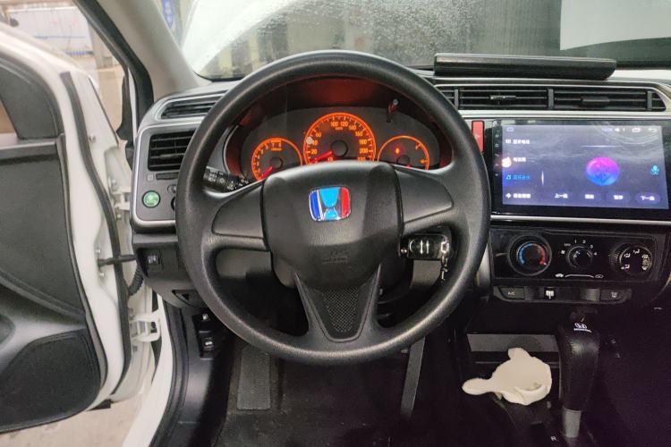 Used Honda Gienia 2017 1.5L CVT Classic Edition Steering Wheel