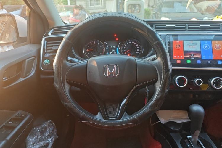 Used Honda Gienia 2017 1.5L CVT Comfort Version Steering Wheel