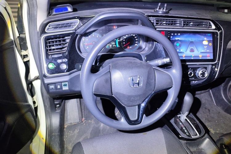 Used Honda Gienia 2017 1.5L CVT Comfort Version Steering Wheel