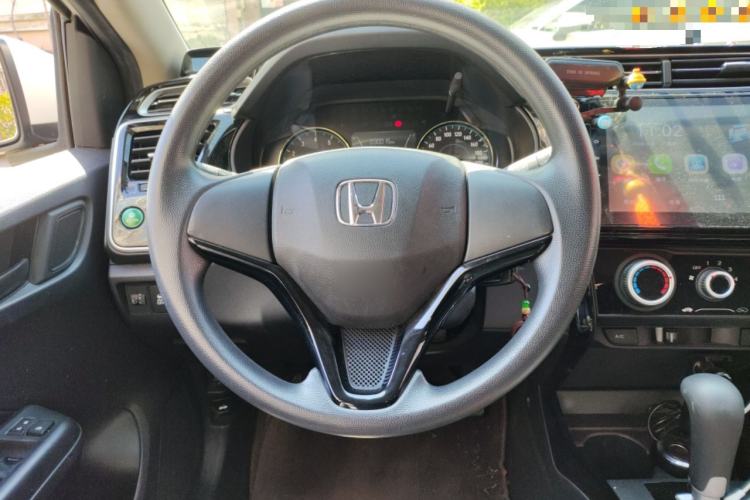 Used Honda Gienia 2017 1.5L CVT Comfort Version Steering Wheel
