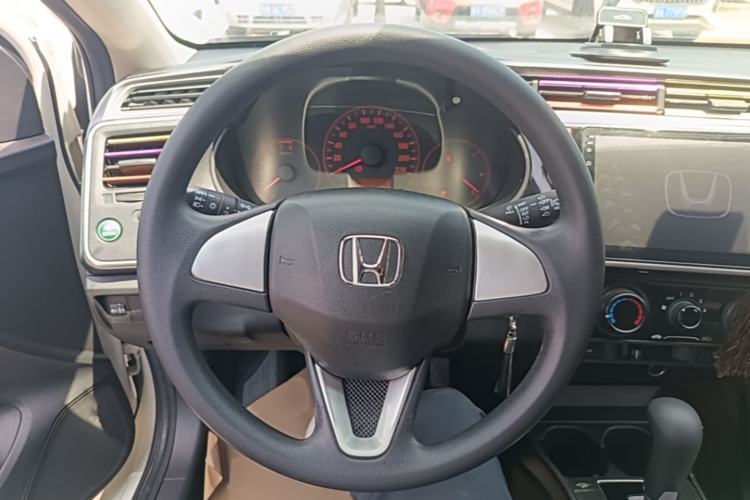 Used Honda Gienia 2017 1.5L CVT Classic Edition Steering Wheel