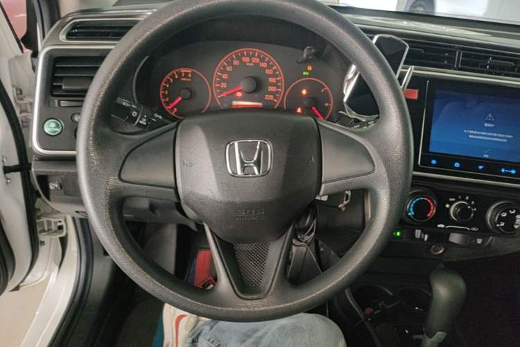 Used Honda Gienia 2017 1.5L CVT Classic Edition Steering Wheel